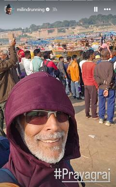 Maha Kumbh 2025: अदा शर्मा से अनुपम खेर तक, इन बॉलीवुड सितारों ने महाकुंभ पहुंचकर गंगा में लगाई डुबकी