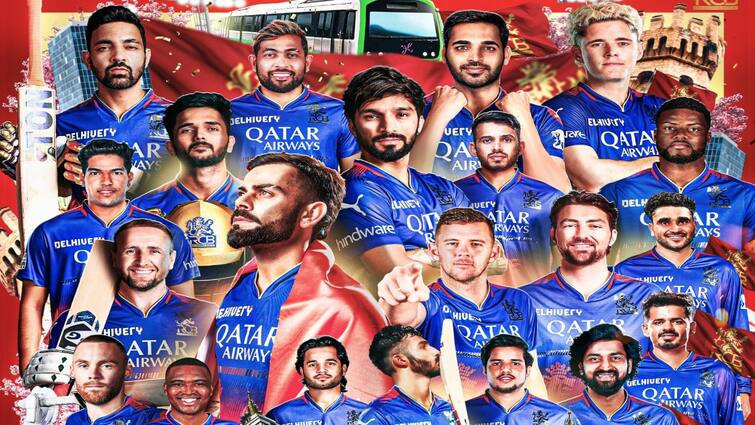 Big Bash League Hobart hurricane won rcb fans expection victory like know details here IPL 2025: 14வது ஆண்டில் முதல் கோப்பை! RCB-யும் வரலாறு படைக்குமா? ஏக்கத்தில் ரசிகர்கள்