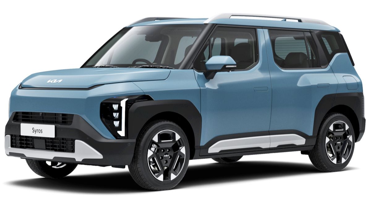 Kia Syros Vs Skoda Kylaq: Battle Of New Sub Compact SUVs