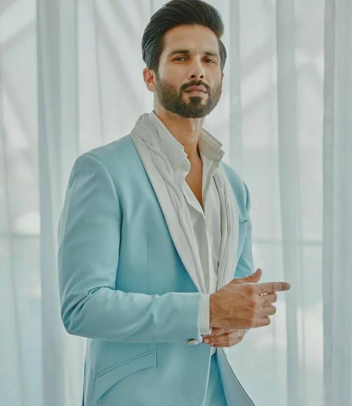 शाहिद ने कहा कि, ‘कुछ लोग बीएमडब्ल्यू में संघर्ष करते हैं, टॉप डायरेक्टर्स के साथ अपनी जर्नी शुरू करते हैं. मैं 250 ऑडिशन देने के बाद आया.