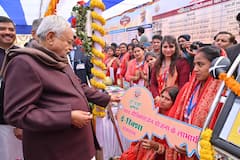 स्पोर्ट्स कॉम्प्लेक्स, बांध का निर्माण, अंतरराज्यीय बस अड्डा, पूर्णिया को नीतीश कुमार ने दीं कई सौगातें