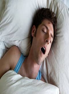 ઊંઘમાં નસકોરાં આવવા ખરાબ, થાય છે આ 5 બીમારી