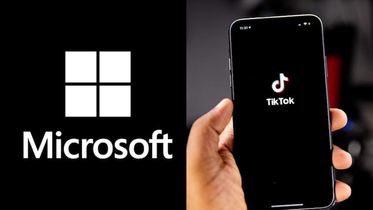 क्या Microsoft के हाथों बिक जाएगा TikTok? Donald Trump के जवाब ने किया हैरान!