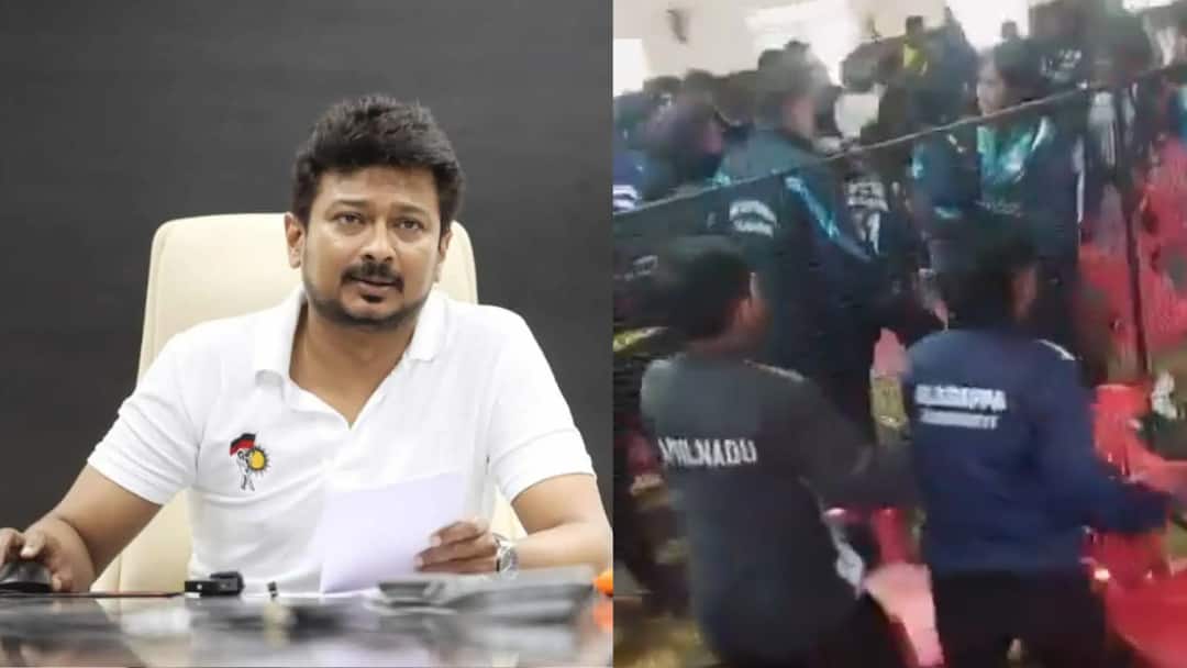 ஒரே ஃபோன் கால்.. பஞ்சாப் டிஎஸ்பியை அலறவிட்ட Deputy CM ..  அதிரடி காட்டிய உதயநிதி