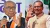 अंबेडकर स्मारक का श्रेय लेने के लिए दो पूर्व CM आमने-सामने, दिग्विजय सिंह ने दी शिवराज सिंह चौहान को चुनौती