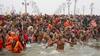 Maha Kumbh 2025: मौनी अमावस्या के अमृत स्नान पर ये अखाड़ा सबसे पहले लगाएगा डुबकी, सबसे आखिरी में आएगी इनकी बारी, देखें पूरी लिस्ट