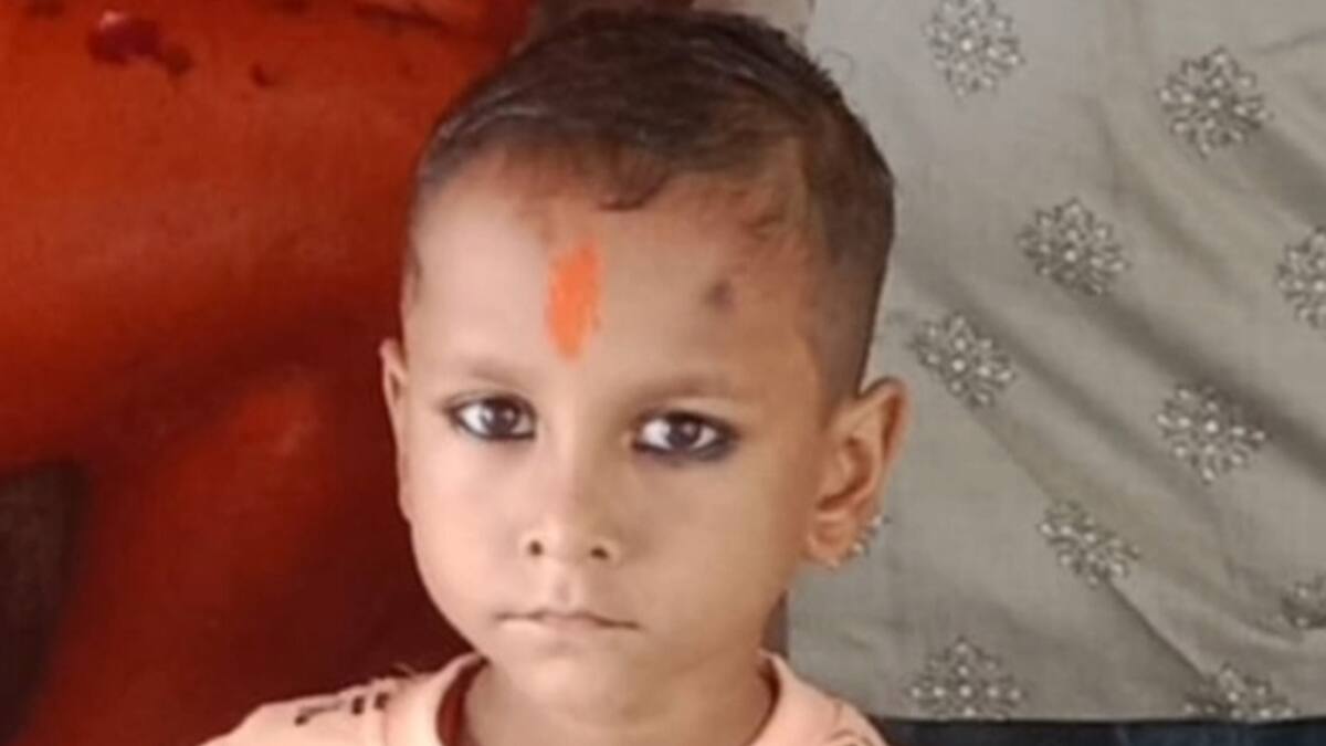 कानपुर में बारात में आई घोड़ी ने ली मासूम की जान, लात पड़ने से हुई मौत, घटना सीसीटीवी में कैद