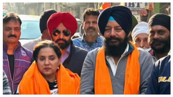 AAP's Jatinder Singh Bhatia Elected As New Amritsar Mayor, Congress Calls It 'Murder Of Democracy'