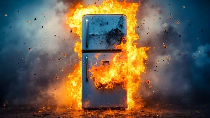 फ्रिज हमारे घर का एक ऐसा उपकरण है, जो खाने-पीने की चीज़ों को लंबे समय तक ताज़ा रखने में मदद करता है. लेकिन क्या आप जानते हैं कि फ्रिज का सही तरीके से इस्तेमाल न करने पर यह खतरनाक हो सकता है?