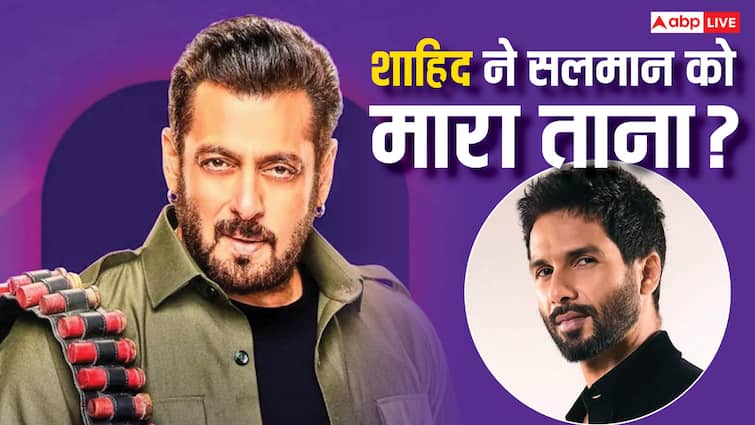 deva actor shahid kapoor slams actor who are full from them netizens claims he took dig on salman khan kartik aaryan शाहिद कपूर ने एटीट्यूड से भरे एक्टर्स पर किया तंज, नेटिजन्स ने लिया सलमान खान और कार्तिक आर्यन का नाम