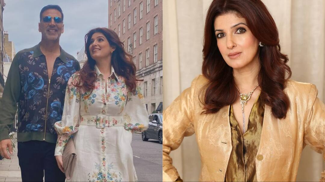 ‘वो मेरे पति हैं बच्चा नहीं’, आखिर क्यों अक्षय कुमार की बात पर भड़कीं ट्विंकल खन्ना ? Twinkle Khanna breaks silence on clashing political views with Akshay Kumar said he is my husband not child ‘वो मेरे पति हैं बच्चा नहीं’, आखिर क्यों अक्षय कुमार की बात पर भड़कीं ट्विंकल खन्ना ?