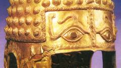 Gold Helmet Stolen: 2500 साल पुराना सोने का हेलमेट चोरी, फिल्मी कहानी जैसे हुई डकैती, इंटरपोल एक्टिव