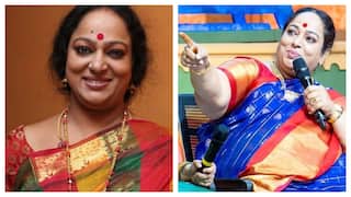 Actress Nalini: வாழ்க்கையில் நடந்த அற்புதம்; உயிரோட இருக்க காரணமே அவங்க தான் - நடிகை நளினி உருக்கம்!