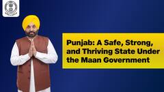 Punjab: A Safe, Strong, and Thriving State Under the Maan Government