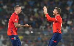 IND vs ENG: Top Foreign Batters With Most T20I Runs In India Ft. Jos Buttler