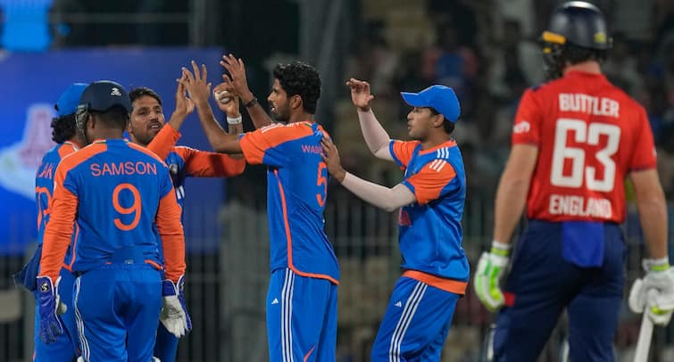 IND vs ENG 3rd T20I: England Bounces Back, Keeps Series Alive With 26-Run Victory In Rajkot