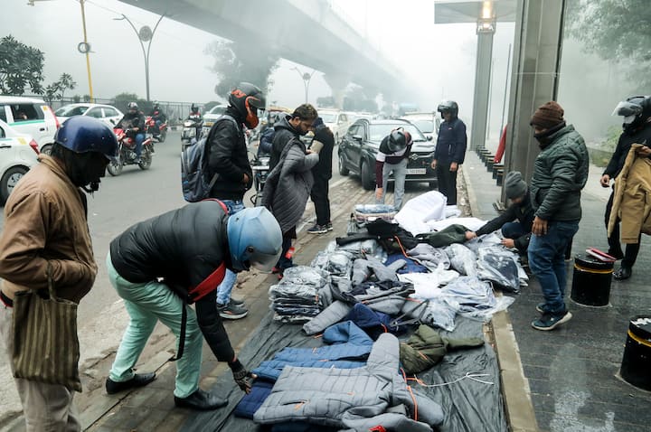 सुबह के समय प्रमुख सतही हवा दक्षिण-पूर्व से 4 किमी प्रति घंटे से कम गति से चलने की उम्मीद है. दोपहर में दक्षिण-पूर्व से हवा की गति धीरे-धीरे बढ़कर 8-10 किमी प्रति घंटे हो जाएगी. (फाइल फोटो)