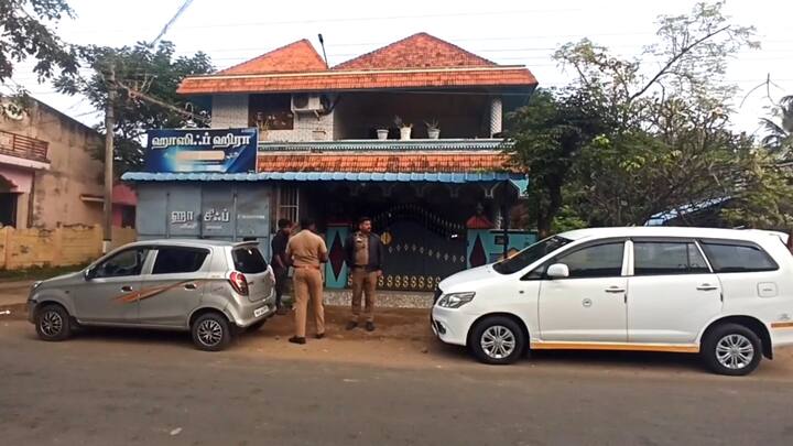 ஐஎஸ்ஐஎஸ் அமைப்பின் முக்கிய குற்றவாளி சென்னையில் கைது - அவரது சொந்த ஊரான திருமுல்லைவாசலில் 15 வீடுகளில் என்ஐஏ அதிகாரிகள் சோதனை...!