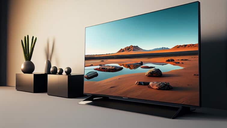 Best google tv Under 50k for full on entertainment at home list include samsung lg acer smart tv Best Google TV Under 50K: घर पर चाहिए थियेटर जैसा एंटरटेनमेंट? ये Smart TV देंगे फुल-ऑन मजा, देखें लिस्ट