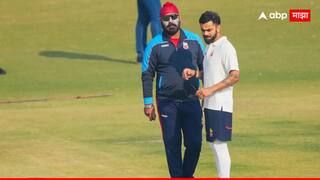 Delhi vs Railways Ranji Trophy Live streaming Jio Cinema When and where to watch Virat Kohli return to domestic cricket News Marathi