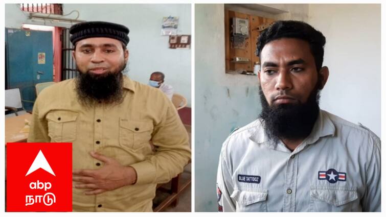 Main culprit of ISIS organization from Mayiladuthurai district arrested in Chennai..! ஐஎஸ்ஐஎஸ் அமைப்பின் முக்கிய குற்றவாளி சென்னையில் கைது - அவரது சொந்த ஊரான திருமுல்லைவாசலில் 15 வீடுகளில் என்ஐஏ அதிகாரிகள் சோதனை...!