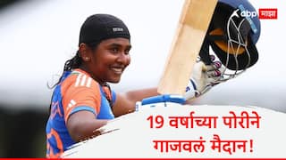 Gongadi Trisha Creates History Becomes First Player To Score Century In Women's U19 T20 World Cup