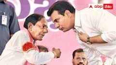 ఎమ్మెల్సీ ఎన్నికలకు బీఆర్ఎస్ దూరం - గ్రౌండ్ ను బీజేపీ, కాంగ్రెస్‌కు వదిలేస్తున్నట్లే ?