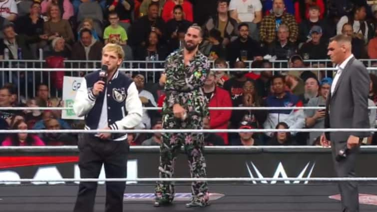 WWE RAW On Netflix: Logan Paul Makes Huge Royal Rumble 2025 Announcement | WATCH