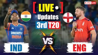 IND vs ENG 3rd T20: इंग्लैंड ने भारत को तीसरे टी20 में 26 रनों से हराया, सीरीज में शानदार वापसी
