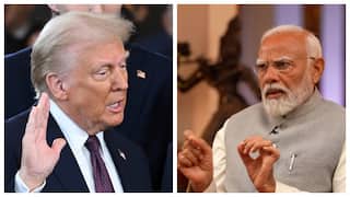 'மோடி சரியான விஷயத்தை செய்வார்' போன் காலில் நண்பர் டிரம்ப் என்ன பேசினார்?