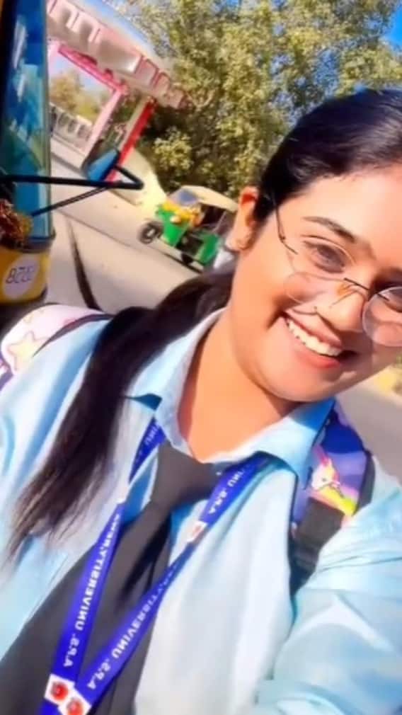 कहां की रहने वाली हैं अल्फिया खान? जिनकी रील पर हुआ बवाल