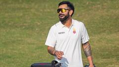 Virat Kohli Ranji Trophy: कोहली ने छोले-भटूरे छोड़कर खाए कढ़ी-चावल, दिल्ली पहुंचते हुआ ये चमत्कार!
