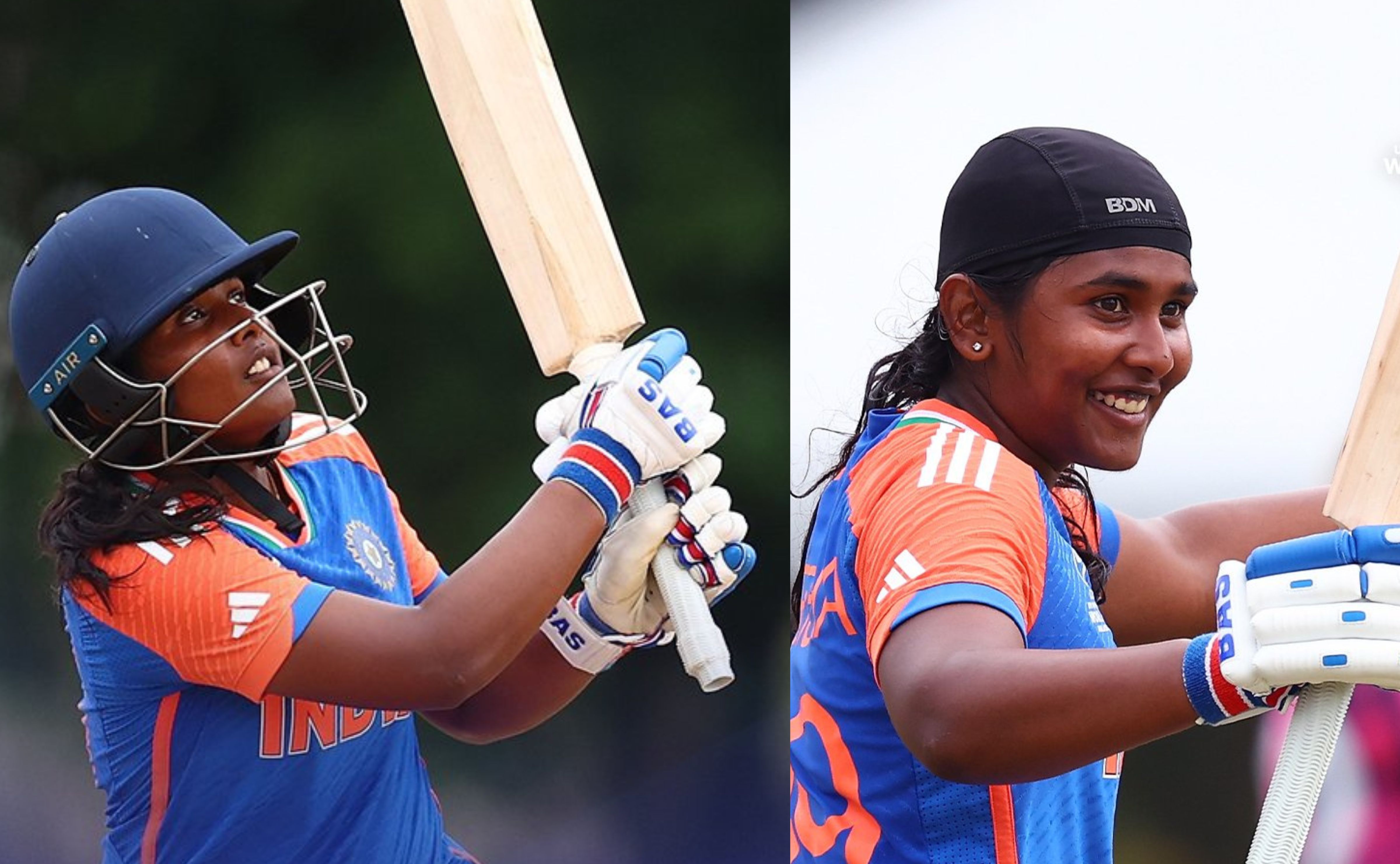 U19 Women T20 World Cup Winner India: తెలంగాణ ప్లేయర్ త్రిష ఆల్ రౌండ్ షో.. రెండోసారి కప్పు భారత్ కైవసం.. చిత్తుగా ఓడిన సౌతాఫ్రికా