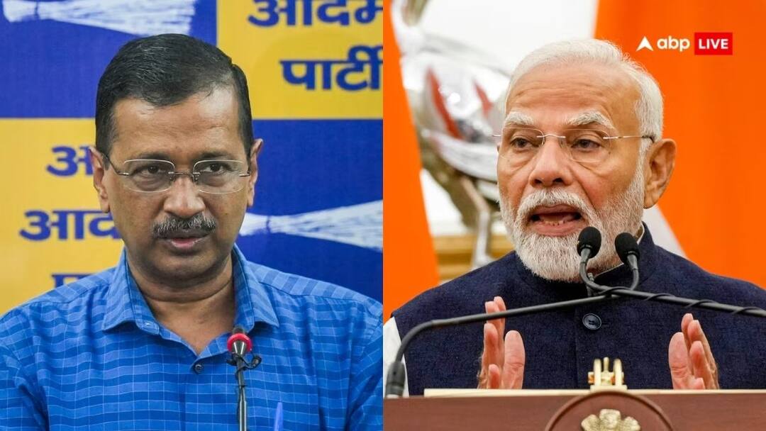 केजरीवाल ने PM मोदी को लिखी चिट्ठी, किसानों-मिडिल क्लास का लोन माफ करने की मांग arvind kejriwal letter to pm modi to waive off loan of farmers and middle class केजरीवाल ने PM मोदी को लिखी चिट्ठी, किसानों-मिडिल क्लास का लोन माफ करने की मांग