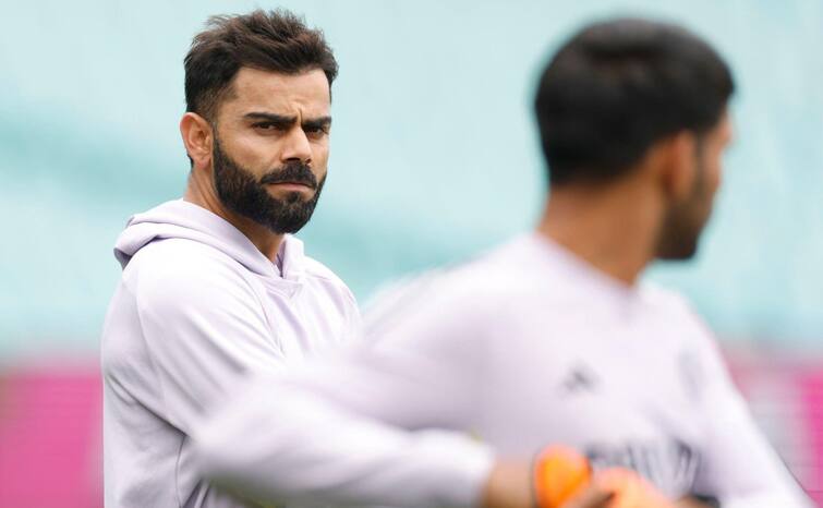 Virat Kohli denies become delhi ranji trophy match against railways Virat Kohli : அந்த மனசு தான் சார்... ”கேப்டன்சி வேண்டாம்!” 12 ஆண்டுக்கு பிறகு ரஞ்சி கோப்பையில் கோலி