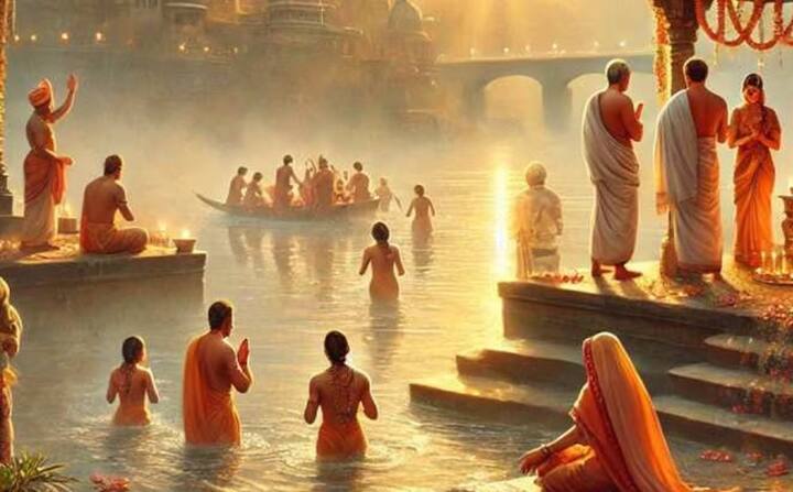 Mauni Amavasya 2025: મહા મહિનાના અમાસના દિવસને મૌની અમાવસ્યા કહેવામાં આવે છે. મૌની અમાવાસ્યા પર કરવામાં આવતી ધાર્મિક પ્રવૃત્તિઓ ક્રોધિત પૂર્વજોને પ્રસન્ન કરે છે અને ખતરનાક પિતૃ દોષથી રાહત આપે છે.