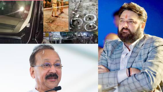 Mohit Kamboj: हत्येच्या दिवशी बाबा सिद्दीकींशी WhatsApp चॅटिंग केल्याची माहिती उघड होताच मोहित कंबोजांचं स्पष्टीकरण, म्हणाले....