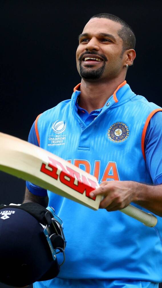 भारत के लिए चैंपियंस ट्रॉफी में सबसे ज्यादा छक्के लगाने वाले बल्लेबाज