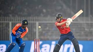 Watch: संजू सैमसन ने वरुण चक्रवर्ती की गेंद पर पकड़ा हैरतअंगेज कैच, फैंस को आई माही की याद