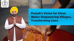 Punjab’s Vision for Clean Water: Empowering Villages, Transforming Lives