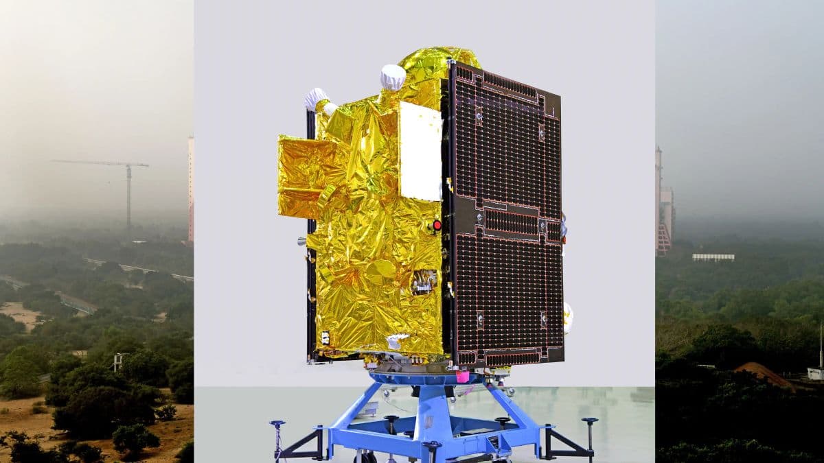 அமெரிக்கா GPS-க்கு மாற்றாக களமிறங்கிய ISRO: விண்ணில் பாயவுள்ள 100வது GSLV-F15 ராக்கெட்