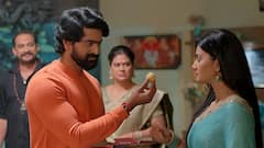 Satyabhama Serial Today January 28th Highlights: సంజయ్ తో సత్య సవాల్.. నిలదీసిన క్రిష్ తో నిజం చెప్పేస్తుందా - సత్యభామ జనవరి 28ఎపిసోడ్ హైలెట్స్!