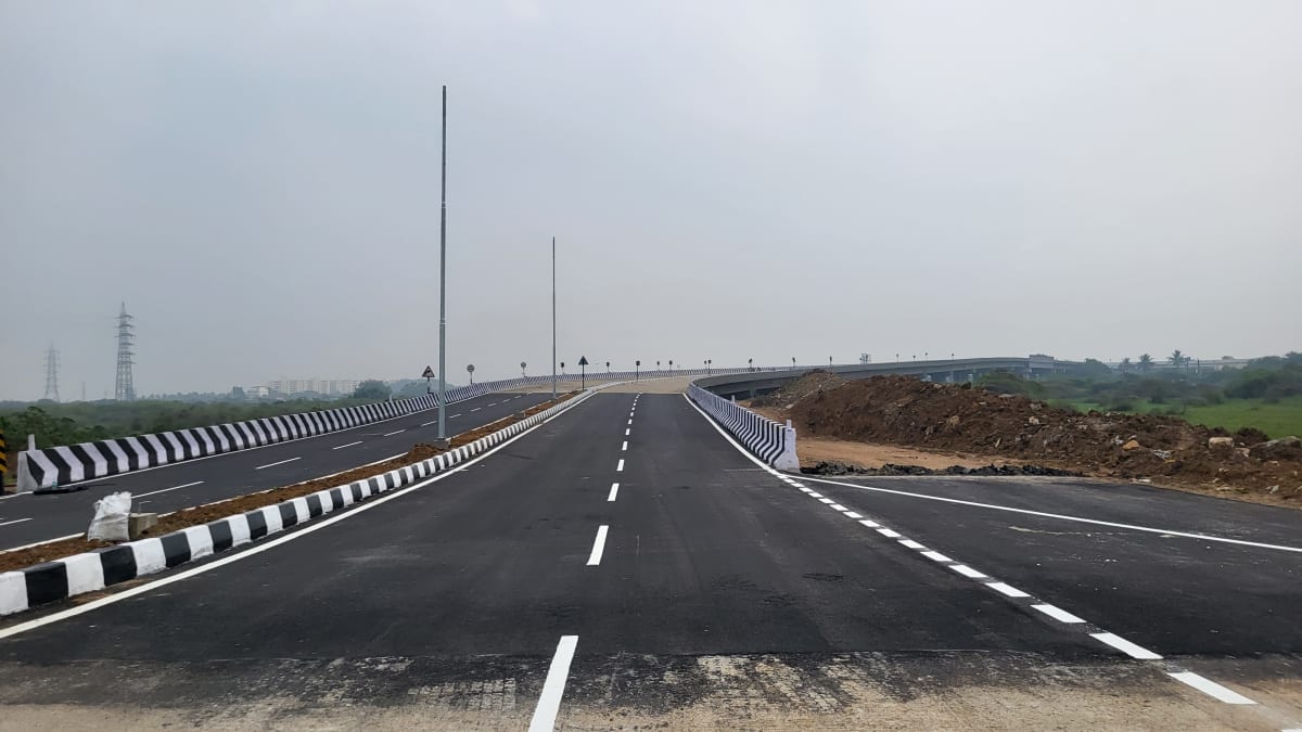 Singaperumal Koil Flyover: திறக்கப்படும் சிங்கப்பெருமாள் கோவில் பாலம்.. தீர்ந்தது 20 வருட தலைவலி.. தேதி தெரியுமா?