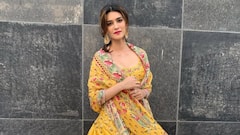 Yellow Suit Looks From Bollywood Celebrities For Basant Panchami