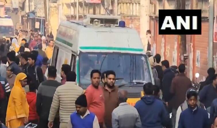 Terrible accident in Baghpat, 7 people including 3 women died, more than 25 injured Baghpat Accident: બાગપતમાં ભયંકર દુર્ઘટના 3 મહિલા સહિત 7નાં મોત, 25થી વધુ ઘાયલ