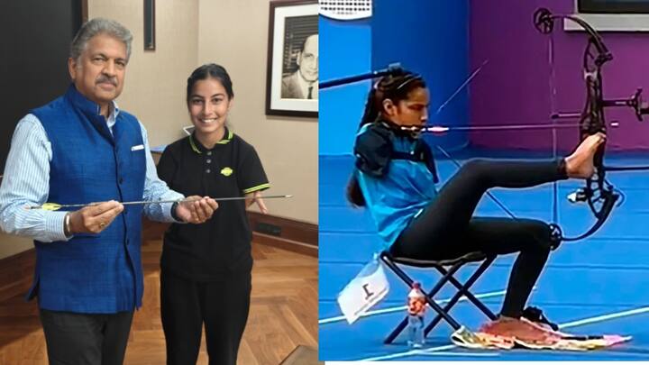 आनंद महिंद्र यांनी आपल्या सोशल मिडिया अकाऊंटवरुन यासंदर्भात माहिती देताना शितल देवीला कार देतानाचे फोटोही शेअर केले आहेत. यावेळी, आपणास अत्यानंद होत असल्याचं त्यांनी म्हटलं.