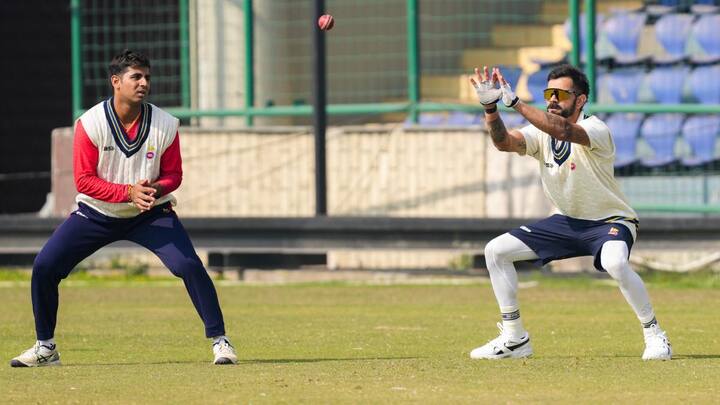 पीटीआई न्यूज के अनुसार, कोहली ने इस बार दोपहर के भोजन में छोले नहीं खाए। यह एक चमत्कार से कम नहीं है। कोहली को चोले-भट्टी पसंद है।