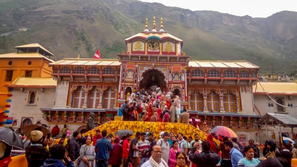 2 फरवरी को तय होगी बदरीनाथ धाम के कपाट खुलने की तारीख, 30 अप्रैल से शुरू होगी चार धाम यात्रा