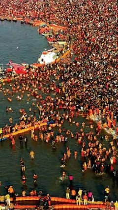 भारी भीड़ के चलते इलाहबाद HC ने लिया फैसला | ABP SHORTS