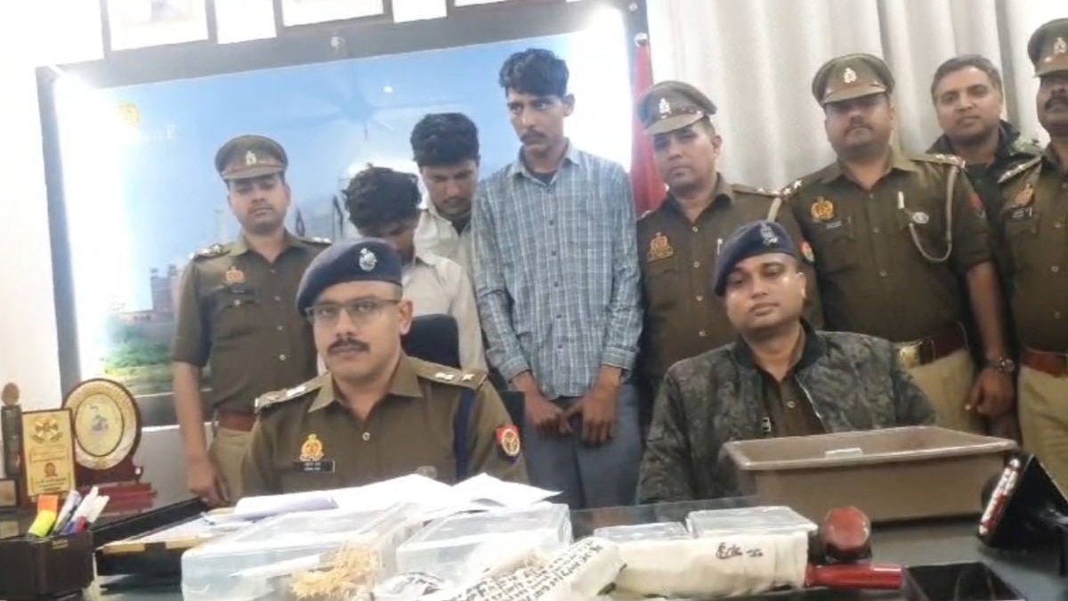 Agra News: आगरा पुलिस की ‘ईरानी गैंग’ के साथ मुठभेड़, दो आरोपी घायल, पांच गिरफ्तार